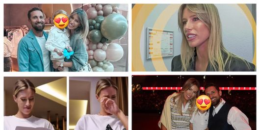 Gabriela Oțil, extrem de panicată pentru fiul ei. Ce a acceptat să facă pentru prima dată cu Tiago: “Nu sunt o mămică relaxată deloc. Nu mă simt confortabil.”