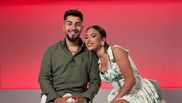 Bianca Giurcă și Patrick Deac