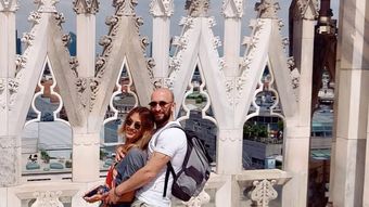 Ce s-a întâmplat în vacanța în care Anca Țurcașiu a plecat cu iubitul ei. Vedeta a rămas fără cuvinte: “Am încremenit, am început să strig.”