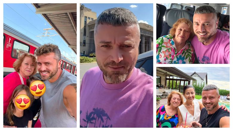Amalia Ursu, totul despre viața de familie și carieră. Ce s-a întâmplat de când a devenit mamă: “Au fost momente în care m-am uitat în oglindă și nu știam exact cine mă privește înapoi.”
