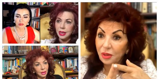 Carmen Harra, amenințată cu moartea! Clarvăzătoarea nu mai vrea să vină în România: “Oameni care nu știu cu ce v-au greșit și au fost omorâți într-un mod absolut sinistru.”
