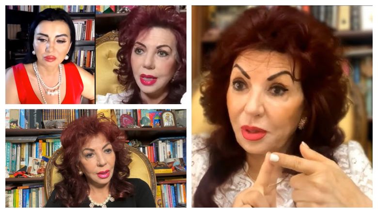 Carmen Harra, amenințată cu moartea! Clarvăzătoarea nu mai vrea să vină în România: “Oameni care nu știu cu ce v-au greșit și au fost omorâți într-un mod absolut sinistru.”
