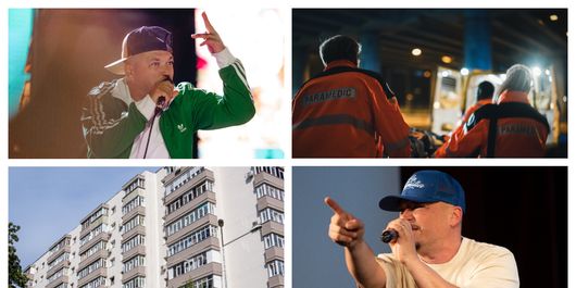 Nepotul lui Puya, în vârstă de 6 ani, a căzut de la etajul 2. Care este starea copilului în aceste momente