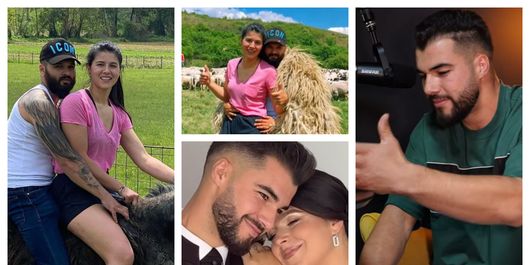 Iancu Sterp, totul despre conflictul pe care l-a avut cu Neveu. Fiul mamei Geta a povestit ce s-a întâmplat cu sora lui, Getuța: “A venit cu un scop la noi. Ca niște oameni creduli, l-am pus la masă.”