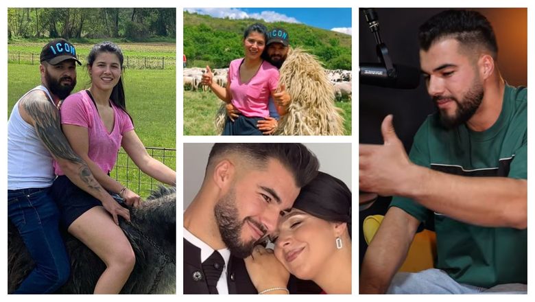 Iancu Sterp, totul despre conflictul pe care l-a avut cu Neveu. Fiul mamei Geta a povestit ce s-a întâmplat cu sora lui, Getuța: “A venit cu un scop la noi. Ca niște oameni creduli, l-am pus la masă.”