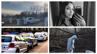 Cine este Valentina, femeia de 28 de ani găsită moartă într-o valiză, pe râul Olt. Descoperirea macabră făcută de un bărbat