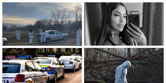 Cine este Valentina, femeia de 28 de ani găsită moartă într-o valiză, pe râul Olt. Descoperirea macabră făcută de un bărbat