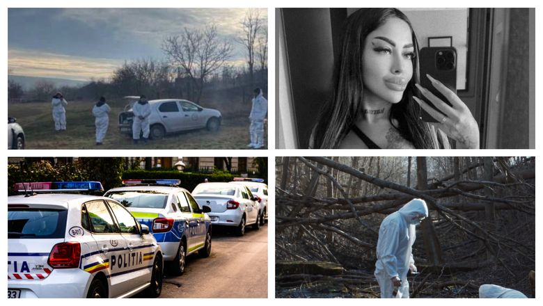 Cine este Valentina, femeia de 28 de ani găsită moartă într-o valiză, pe râul Olt. Descoperirea macabră făcută de un bărbat