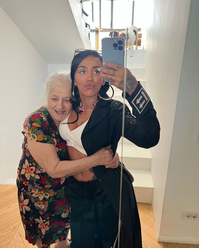 Andreea Popescu, prima reacție după ce a fost surprinsă cu Dan Alexa: „Nu am timp pentru ură.”