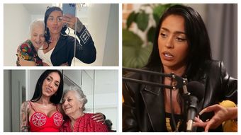Ruby, dezvăluiri emoționante despre relaţia cu bunica ei. Cum încerca femeia să o învețe să fie chibzuită: „Îmi făcea inventarul și la plasele de la piață!”