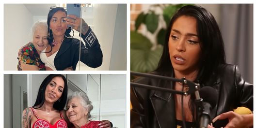Ruby, dezvăluiri emoționante despre relaţia cu bunica ei. Cum încerca femeia să o învețe să fie chibzuită: „Îmi făcea inventarul și la plasele de la piață!”