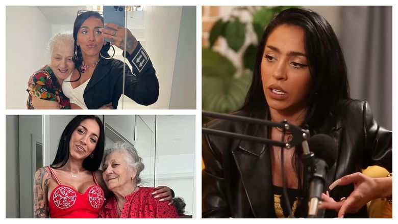 Ruby, dezvăluiri emoționante despre relaţia cu bunica ei. Cum încerca femeia să o învețe să fie chibzuită: „Îmi făcea inventarul și la plasele de la piață!”