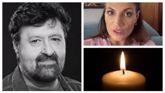 loana Ginghină, anunț după apelul făcut în cazul actorului Ionuț Antonie. O rudă a fost găsită: „Vă mulțumesc tuturor pentru mobilizarea extraordinară!”
