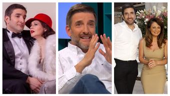 VIDEO Silviu Biriș, adevărul despre relația cu actrița Corina Dănilă. Actorul a recunoscut tot: „E foarte greu să rămâi de piatră!”