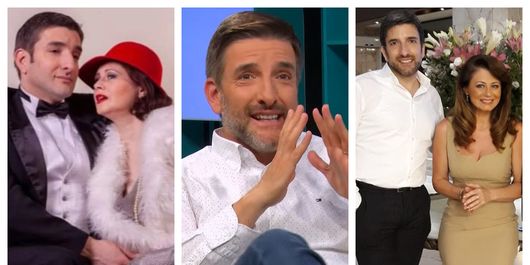 VIDEO Silviu Biriș, adevărul despre relația cu actrița Corina Dănilă. Actorul a recunoscut tot: „E foarte greu să rămâi de piatră!”