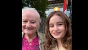 Irinel Columbeanu și Irina Columbeanu