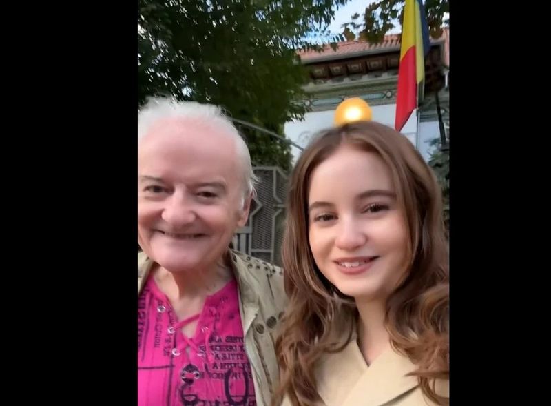 Irinel Columbeanu și Irina Columbeanu