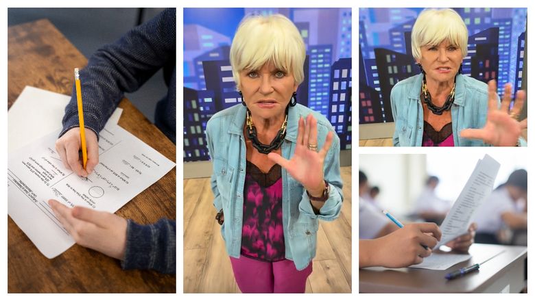 Monica Tatoiu vorbește despre testele PISA. Ce spune profesoara de matematică despre viitorul copiilor din țară: “Să nu îi înghită inteligența artificială.”