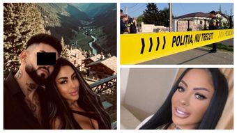 Iubitul Valentinei, tânăra care a fost găsită  moartă într-o valiză, ar fi fugit din țară. Bărbatul este principalul suspect în acest caz