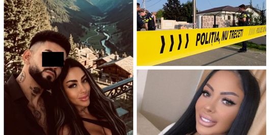 Iubitul Valentinei, tânăra care a fost găsită  moartă într-o valiză, ar fi fugit din țară. Bărbatul este principalul suspect în acest caz