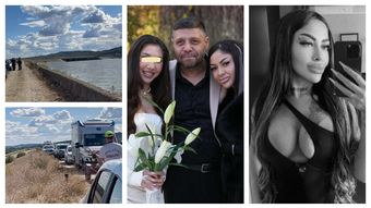 Tatăl Valentinei Tănăsie, tânăra găsită fără viață într-o valiză, dezvăluiri cutremurătoare: „Am vorbit şi în noaptea în care s-a întâmplat.”