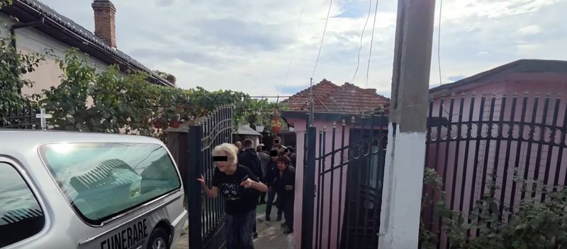 Valentina Tănăsie a murit