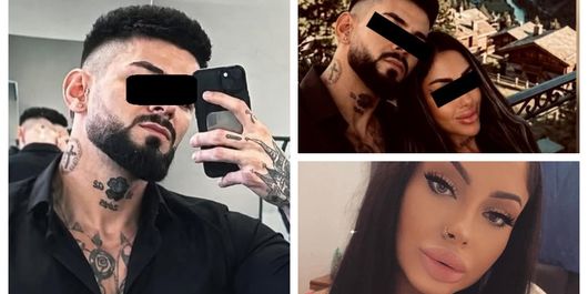 Bărbatul care l-a ajutat pe iubitul Valentinei Tănăsie să fugă din țară a fost audiat! Ce au descoperit anchetatorii