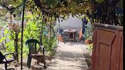 Casa în care a murit Valentina Tănăsie