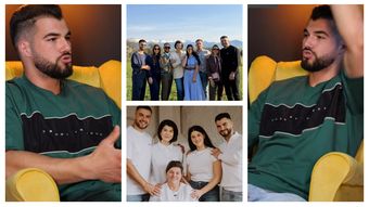 Ce spune Iancu Sterp despre moștenire și cum gestionează tânărul certurile apărute în familie: „Ce să avem așteptări de la străini, dacă noi, ca frați, nu suntem ce trebuie?”