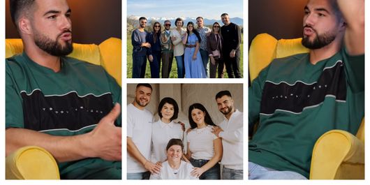 Ce spune Iancu Sterp despre moștenire și cum gestionează tânărul certurile apărute în familie: „Ce să avem așteptări de la străini, dacă noi, ca frați, nu suntem ce trebuie?”