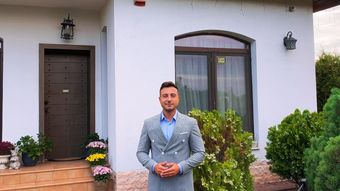 Valentin Sanfira s-a dat de gol după divorțul de Codruța Filip: „Nu mă duc singur în vacanțe.”