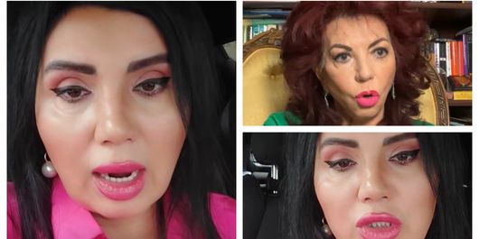 Adriana Bahmuțeanu a dezvăluit că a fost și ea amenințată precum Carmen Harra: „Este greu de înțeles câtă răutate se ascunde în unii oameni.”