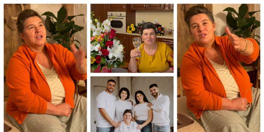 Mama Geta vorbește cu sinceritate despre cosmetice și tratamente faciale. Motivul pentru care nu este de acord cu ele: “Când se trezesc dimineața, o iei la fugă că nu le cunoști. ”