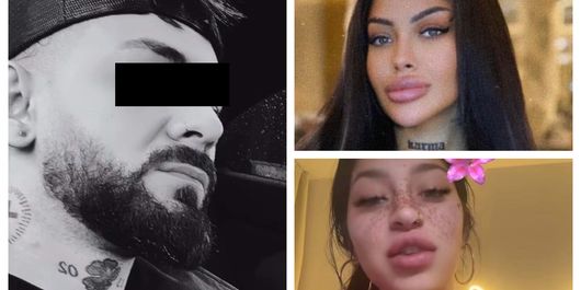O tiktokeriță susține că a primit mai multe mesaje din partea iubitului Valentinei Tănăsie: „Îmi zicea să îl aleg în viața lui.”