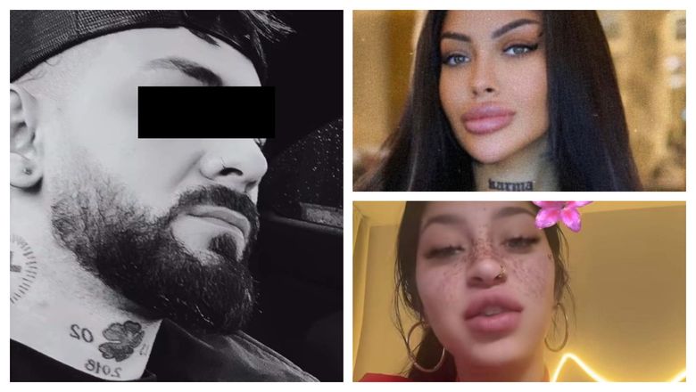 O tiktokeriță susține că a primit mai multe mesaje din partea iubitului Valentinei Tănăsie: „Îmi zicea să îl aleg în viața lui.”