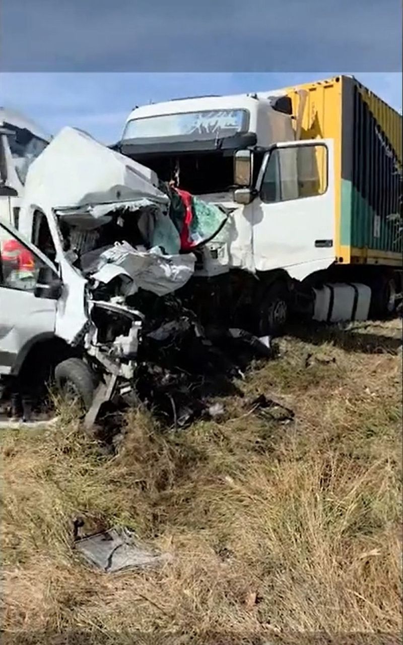 Accident mortal