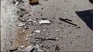 Accident microbuz