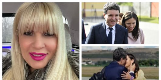 Reacția Elenei Udrea după ce a văzut că președintele Nicușor Dan și-a sărutat partenera pe aeroport. Ce mesaj a transmis: “Reconfortant și încurajator.”