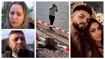 Declarațiile cutremurătoare ale mamei Valentinei, tânăra găsită moartă într-o valiză pe râul Olt: “Mi-a arătat că era bătută. Ea fugea de el, o urmărea.”