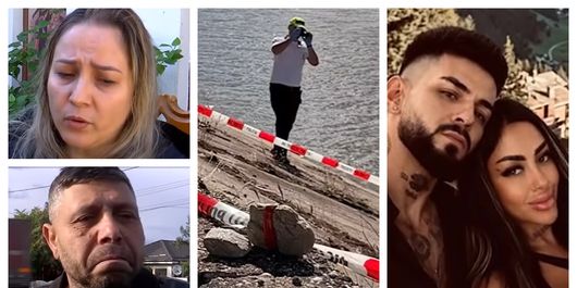Declarațiile cutremurătoare ale mamei Valentinei, tânăra găsită moartă într-o valiză pe râul Olt: “Mi-a arătat că era bătută. Ea fugea de el, o urmărea.”