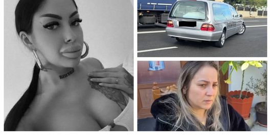 Când va avea loc înmormântarea Valentinei, tânăra găsită moartă într-o valiză pe râul Olt. Cei dragi se pregătesc să o conducă pe ultimul drum