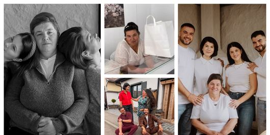 Ileana Sterp, dezvăluire impresionantă despre mama Geta: „E ruptă pe alocuri. A fost cusută, reparată și purtată.”