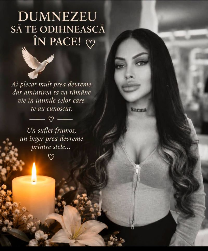 Valentina - t&acirc;năra ucisa