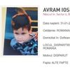 Iosif - copil dispărut