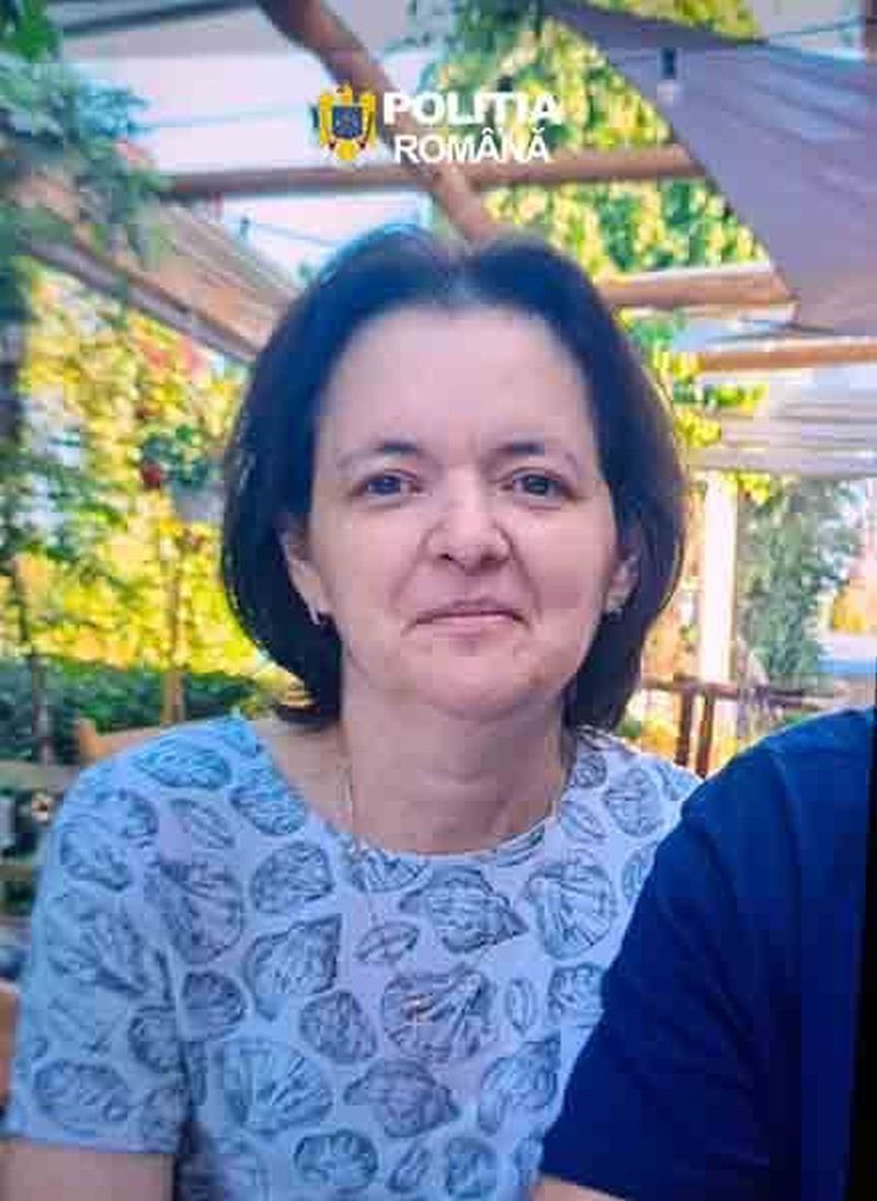 Femeia dispărută