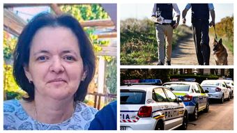 Vești de ultimă oră despre profesoara Monica Oancea Fereștan! Unde a fost găsită femeia