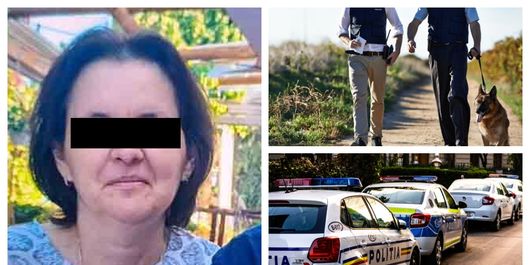 Vești de ultimă oră despre profesoara Monica Oancea Fereștan! Unde a fost găsită femeia