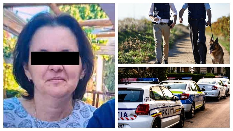 Vești de ultimă oră despre profesoara Monica Oancea Fereștan! Unde a fost găsită femeia