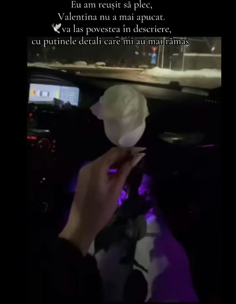 Fosta iubită a t&acirc;nărului
