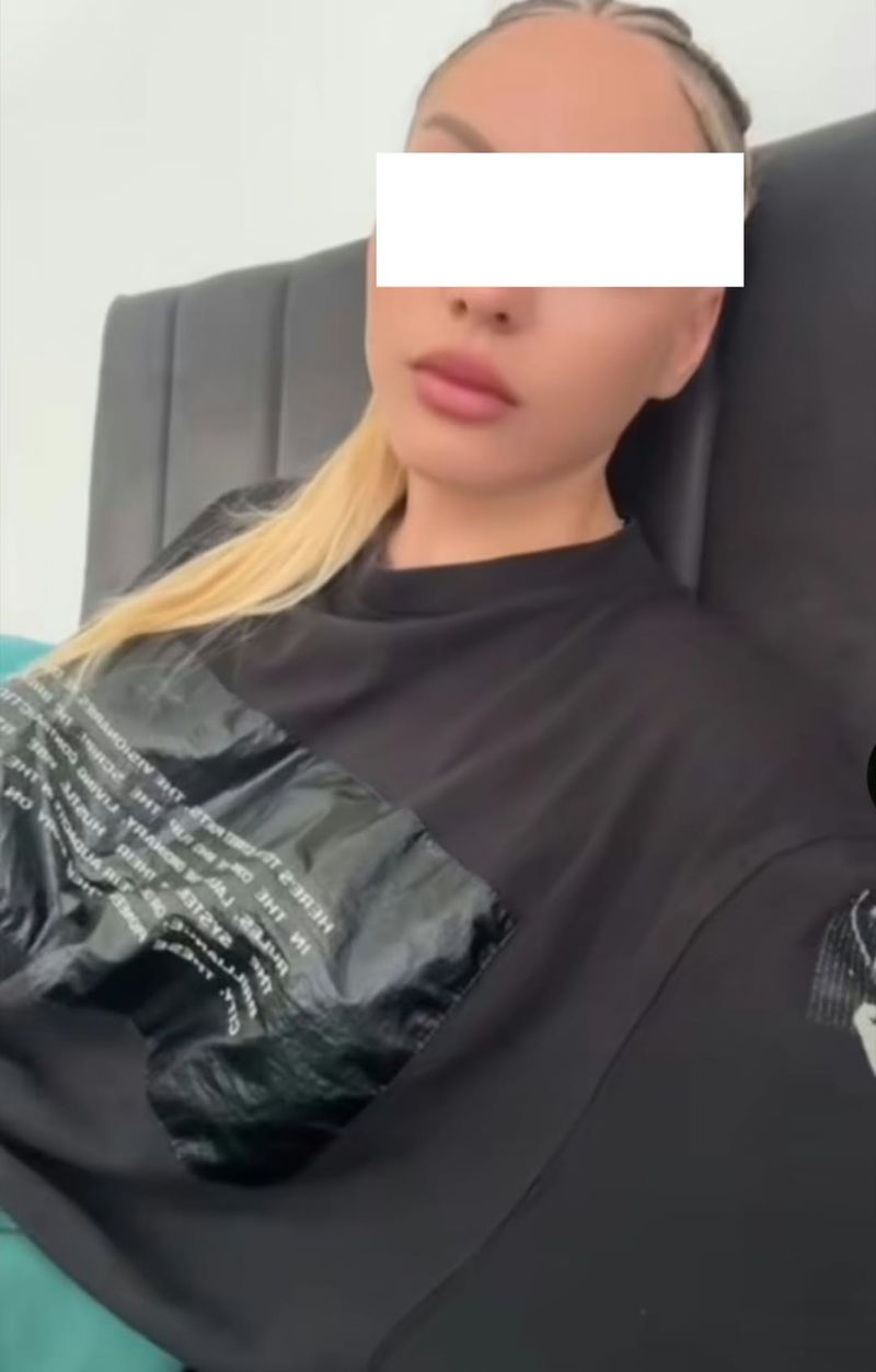 Fosta iubită a t&acirc;nărului